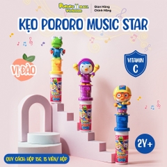 Kẹo vitamin C - Pororo