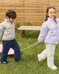 Áo khoác phao nhập Hàn Bebezoo