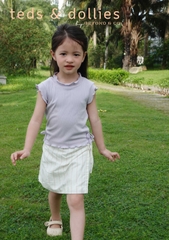 Croptop Bella - TDS2507