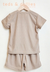 Set bé trai nâu - TDS2501