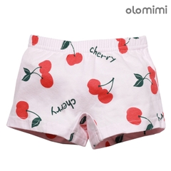 Quần Chip đùi Olomimi bé gái Cherry Cherry