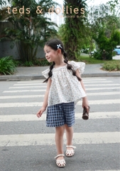 Áo Bunny bow - TDS2502