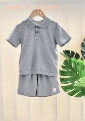 Set bộ bé trai có cổ - TDS2503