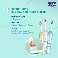 Kem đánh răng Chicco
