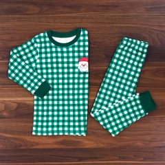 Bộ pijama dài tay Santa Fantasy - Maykids