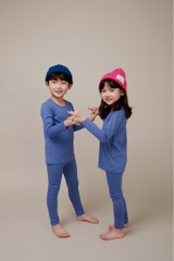 Bộ giữ nhiệt Olomimi Navy