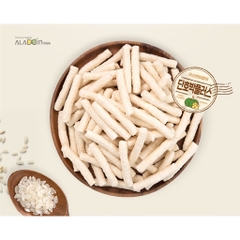 Bánh gạo lứt hữu cơ Bebedang - thanh dài