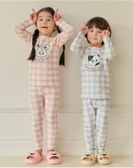 Bộ dài tay Diamond Shape