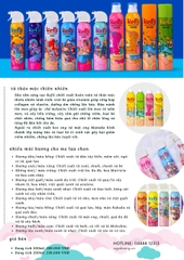 Bọt Kefii Bubble Cleanser Laser 300ml