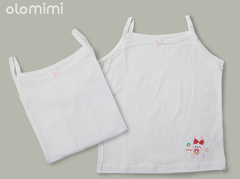 Áo ba lỗ Doughnut Rabbit