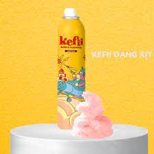 Bọt Kefii Bubble Cleanser Noodle 300ml