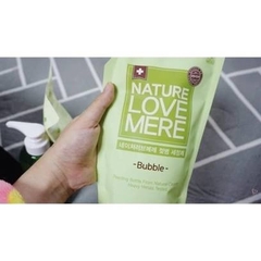 Nước rửa bình Nature Love Mere - túi refill