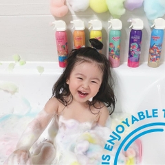 Bọt Kefii Bubble Cleanser 200ml