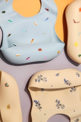 Yếm ăn dặm sillicon