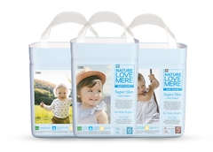 Bỉm quần Superslim Nature Love Mere