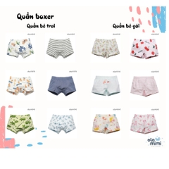 Quần Chip đùi Olomimi bé gái Cherry Cherry