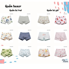 Quần Chip đùi Olomimi bé trai Jurassic World