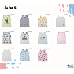 Áo ba lỗ Sea Stars