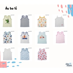 Áo ba lỗ Doughnut Rabbit