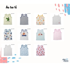 Áo ba lỗ Jurassic World