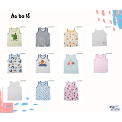 Áo ba lỗ Mr. Crocodile