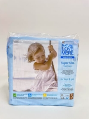 Bỉm dán Superslim Nature Love Mere