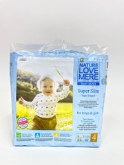 Bỉm dán Superslim Nature Love Mere