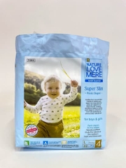 Bỉm quần Superslim Nature Love Mere