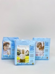 Bỉm quần Superslim Nature Love Mere