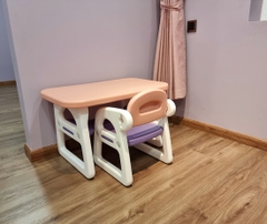 Bộ bàn ghế Classic table + 1 Chair