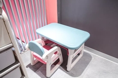 Bộ bàn ghế Classic table + 1 Chair