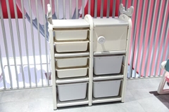 Tủ nhựa - Elk shelf