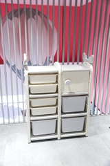 Tủ nhựa - Elk shelf