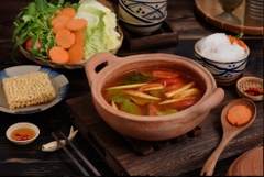 Gói ăn nhúng lẩu - Tomyum