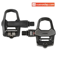 Pedal Look Keo 2 Max Carbon kèm cá chống trượt (Made in France)