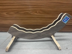 Giá gỗ bày xe đạp GIANT OAK