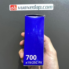 Săm ruột xe đạp đua Giant Faithe 700x19/25c FV 48mm