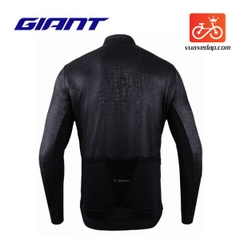 ÁO ĐẠP XE DÀI TAY GIANT – DARK KNIGHT JERSEY