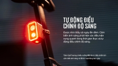 Đèn hậu xe đạp MAGICSHINE SEEMEE300