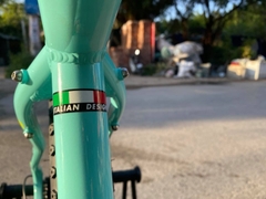 Xe đạp MTB Bianchi Magma 9.2