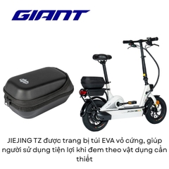 Xe đạp điện Giant JIEJING E+ 12 inchs, gập gọn