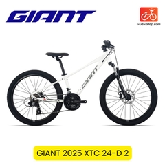 Xe Đạp GIANT 2025 XTC 24-D 2