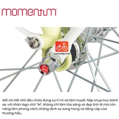 Xe Đạp Nữ MOMENTUM 2026 INEED LATTE 24