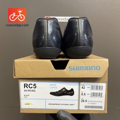 Giày đạp xe road Shimano SH-RC502 (Chính hãng Fullbox)