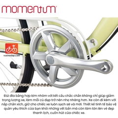 Xe Đạp Nữ MOMENTUM 2026 INEED LATTE 24