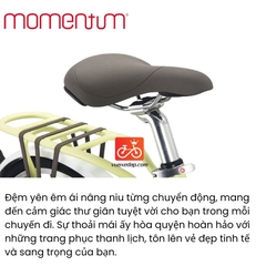 Xe Đạp Nữ MOMENTUM 2026 INEED LATTE 24