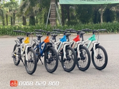 Xe đạp trẻ em Anh Quốc Somings Boulder 20 inch