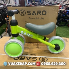 Xe thăng bằng (chòi chân) mini SARO