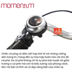Xe Đạp Nữ MOMENTUM 2026 INEED LATTE 24