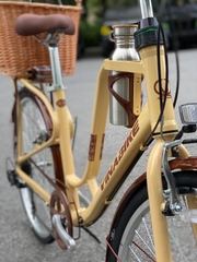 Xe đạp nữ Vinabike Ineed Latte-V 26 inch
